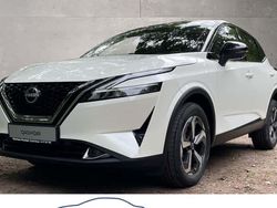 Weiß Gebraucht 2024 Nissan Qashqai N-Connecta SUV | 29.990 € (Fairer Preis)
