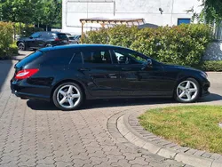 Schwarz Gebraucht 2013 Mercedes 350 AMG Coupé | 14.500 € (Fairer Preis)