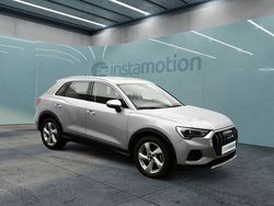 Silber Gebraucht 2021 Audi Q3 Advanced SUV | 31.450 € (Etwas zu teuer)