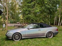 Gebraucht 2000 Mercedes CLK320 Elegance Cabrio | 4.500 € (Superpreis)