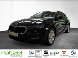 Schwarz Gebraucht 2022 Skoda Octavia Ambition Kombi | 21.490 € (Guter Preis)