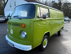 Grün Gebraucht 1978 VW T2 Van | 17.450 €