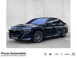 Schwarz Neu 2025 BMW 740 M Sport Limousine | 149.980 €