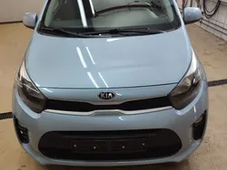 Blau Gebraucht 2020 Kia Picanto DREAM-TEAM Edition Kleinwagen | 9.700 € (Fairer Preis)