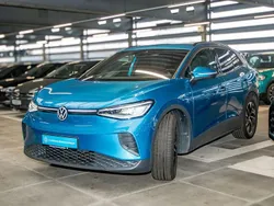 Costa azul metallic Gebraucht 2024 VW ID.4 Pro SUV | 41.430 € (Teuer)