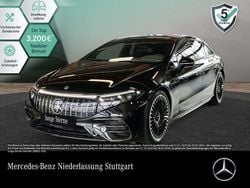 Schwarz Gebraucht 2024 Mercedes EQS 53 AMG AMG Limousine | 92.990 € (Superpreis)
