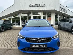 Blau Gebraucht 2022 Opel Corsa-e Kleinwagen | 14.990 € (Fairer Preis)