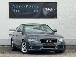 Grau Gebraucht 2010 Audi A4 Attraction Limousine | 6.490 € (Guter Preis)