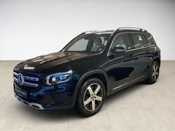 Unilack nachtschwarz Gebraucht 2023 Mercedes GLB200 Progressive SUV | 33.480 € (Guter Preis)