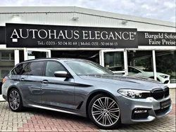 Blau Gebraucht 2018 BMW 525 Shadowline Limousine | 18.990 € (Guter Preis)