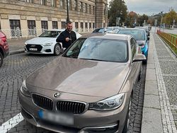 Beige Gebraucht 2014 BMW 325 Limousine | 15.000 € (Teuer)