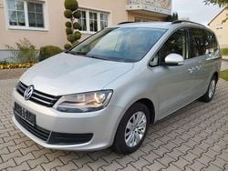 Reflexsilber Gebraucht 2012 VW Sharan Comfortline Van / Kleinbus | 7.200 € (Guter Preis)