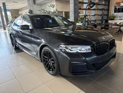 Grau Gebraucht 2023 BMW 520 M Sport Limousine | 38.000 € (Guter Preis)