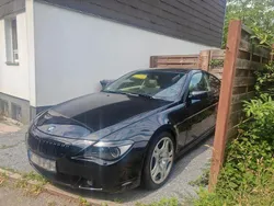 Schwarz Gebraucht 2006 BMW 650 Shadowline Coupé | 16.990 € (Fairer Preis)