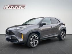 Marlingrau metallic Gebraucht 2022 Toyota Yaris Cross Elegant SUV | 23.490 € (Guter Preis)