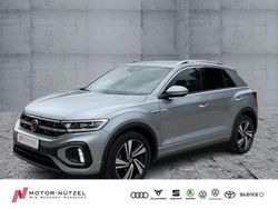 Pyrit silber metallic Gebraucht 2022 VW T-Roc R-line SUV | 26.720 € (Fairer Preis)