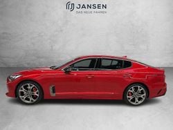 Rot Gebraucht 2018 Kia Stinger Kleinwagen | 27.890 € (Guter Preis)
