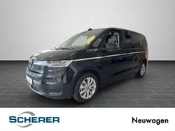 Schwarz Neu 2025 VW Multivan Style Van / Kleinbus | 85.266 €