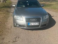 Silber Gebraucht 2006 Audi A6 S-Line Kombi | 4.000 € (Guter Preis)