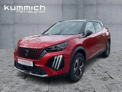 Rot metallic (rot) Gebraucht 2024 Peugeot 2008 GTi SUV | 25.470 € (Etwas zu teuer)