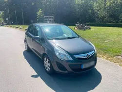 Grau Gebraucht 2012 Opel Corsa Edition Kleinwagen | 3.299 € (Fairer Preis)