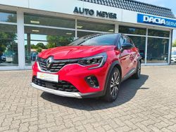 Schwarz Gebraucht 2022 Renault Captur Initiale Paris SUV | 19.990 € (Fairer Preis)
