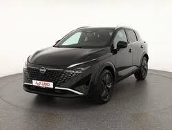 Schwarz Neu 2025 Nissan Qashqai SUV | 32.490 € (Guter Preis)