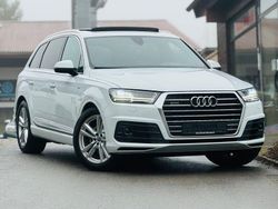Weiß Gebraucht 2019 Audi Q7 S-Line SUV | 37.999 € (Superpreis)