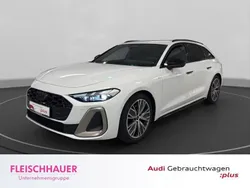 Weiss Gebraucht 2025 Audi A5 Edition .1 Coupé | 51.490 € (Superpreis)