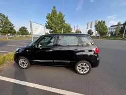 Schwarz Gebraucht 2018 Fiat 500L Rockstar Van / Kleinbus | 7.900 € (Fairer Preis)