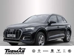 Brillantschwarz Gebraucht 2022 Audi Q5 Advanced Plus SUV | 33.980 € (Fairer Preis)
