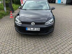 Schwarz Gebraucht 2015 VW Golf VII Comfortline Limousine | 9.400 € (Fairer Preis)