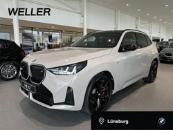 Saphirschwarz metallic (schwarz) Gebraucht 2025 BMW X3 Competition Edition SUV | 78.250 € (Guter Preis)