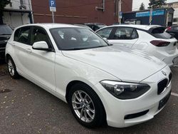 Alpinweiss iii Gebraucht 2013 BMW 116 Kleinwagen | 7.500 € (Fairer Preis)