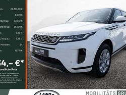 Weiß Gebraucht 2021 Land Rover Range Rover evoque R-Dynamic SUV | 29.390 €