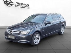 Schwarz Gebraucht 2011 Mercedes C350 Kombi | 9.999 € (Guter Preis)