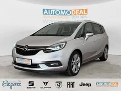 Silber Gebraucht 2019 Opel Zafira Innovation Van / Kleinbus | 17.450 € (Fairer Preis)