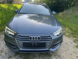 Grau Gebraucht 2016 Audi A4 S-Line Kombi | 15.500 € (Guter Preis)