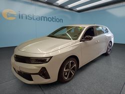 Grau Gebraucht 2024 Opel Astra Kombi | 26.749 € (Fairer Preis)