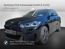 Schwarz Gebraucht 2024 BMW X2 M Sport SUV | 41.990 € (Fairer Preis)