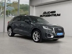 Grau Gebraucht 2018 Audi Q2 S-Line SUV | 22.990 € (Fairer Preis)