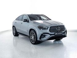 956u manufaktur alpingrau uni Gebraucht 2024 Mercedes GLE53 AMG AMG Coupé | 109.990 € (Fairer Preis)