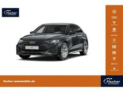 Daytonagrauperleffekt Gebraucht 2025 Audi A3 S-Line Limousine | 34.940 € (Guter Preis)