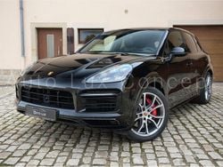 Schwarz Gebraucht 2021 Porsche Cayenne GTS SUV | 67.890 € (Guter Preis)