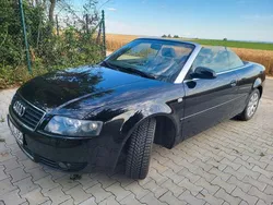 Schwarz Gebraucht 2006 Audi A4 Cabriolet Sport Cabrio | 4.800 € (Fairer Preis)