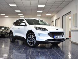 Frostweiã Gebraucht 2022 Ford Kuga Titanium SUV | 18.200 € (Superpreis)