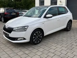 Weiß Gebraucht 2020 Skoda Fabia Best of Limousine | 13.750 € (Guter Preis)