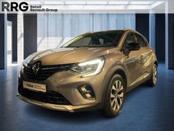 Grau Gebraucht 2020 Renault Captur Intens SUV | 16.990 € (Fairer Preis)