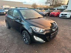Schwarz Gebraucht 2014 Hyundai i20 Classic Kleinwagen | 4.499 € (Guter Preis)