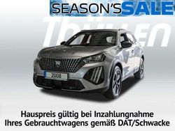 Silber Neu 2025 Peugeot 2008 Allure SUV | 26.980 € (Teuer)